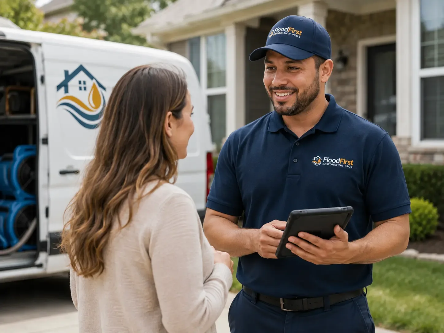 Flood Damage Restoration Ragland, AL FAQs